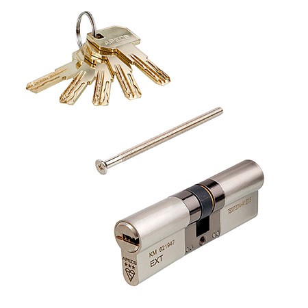 Цилиндровый механизм Apecs MP-90-NI