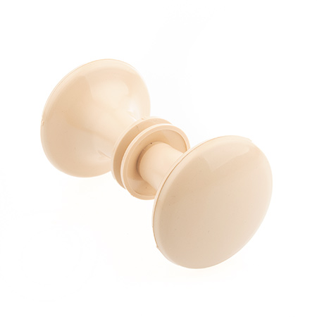 Ручка-кнопка Б (бежевый)