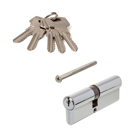 Цилиндровый механизм Avers ZC-90(40/50)-CR