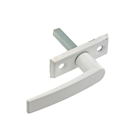 Ручка оконная РО-10 белая (хедер)