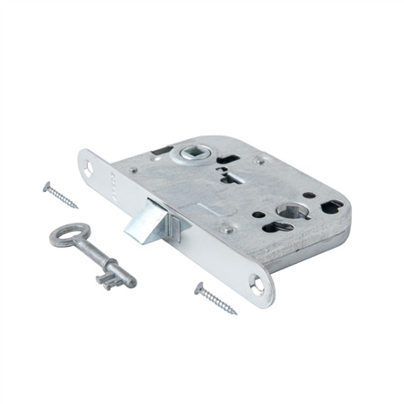 Замок врезной Apecs 6000-WC/S-CR