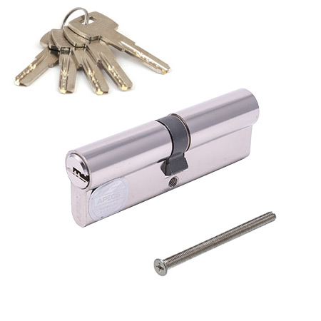 Цилиндровый механизм Apecs SM-90-NI (блистер)