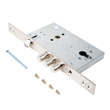 Замок врезной Apecs Premier T-52-NI