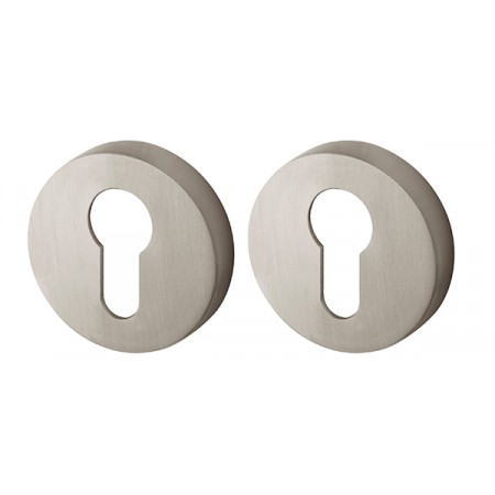 Накладка CYLINDER ET URB SN-3 Матовый никель 2 шт