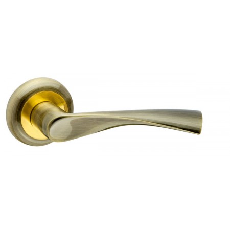 Ручка раздельная Bravo ZM AB/SG-6