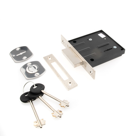 Замок врезной ЗВ8 801.0.0 (3 кл)