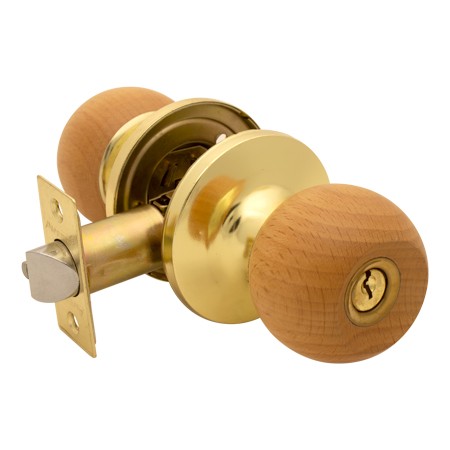 Защёлка Avers 6072-01-G/BEECH