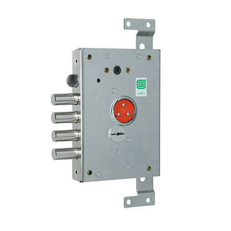 Замок врезной ГАРДИАН-2114