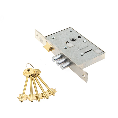 Замок врезной GSSM-008