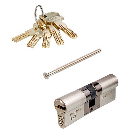 Цилиндровый механизм Apecs MP-80-NI