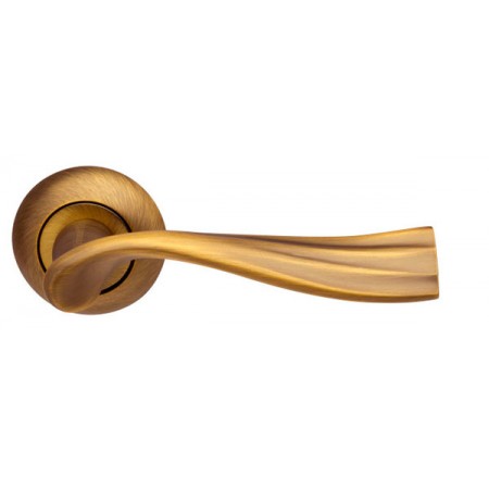 Ручка раздельная Laguna LD85-1WAB-11 матовая бронза