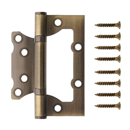 Петля накладная Vanger 100*75*2-P2-AB