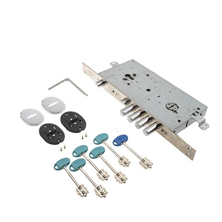 Замок врезной Mottura-54.J936 D-пр.(C+C5) MY KEY