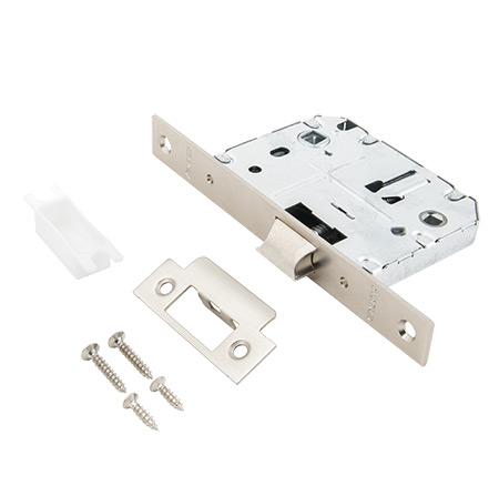 Защёлка врезная с фиксацией Avers 5600-WC-NIS