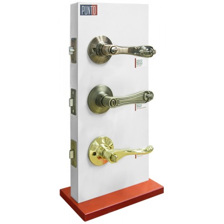 СТЕНД для Knob PUNTO - настольный на 3 шт