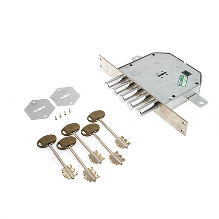 Замок врезной Mottura-50.798 (D-пр.)