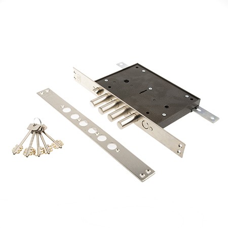 Замок врезной СУПЕР-КОНКУРЕНТ-РЗТ (б/о) пр.