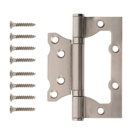 Петля накладная Code Deco 100*75*2,5-B2-NIS