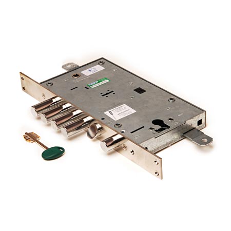 Замок врезной Mottura-54.797 (D-пр.) 5ch60