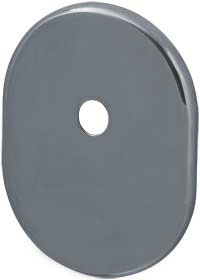 Декоративная накладка под шток ESC 474 СP ХРОМ