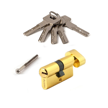 Цилиндровый механизм Avers ZM-60-C-G