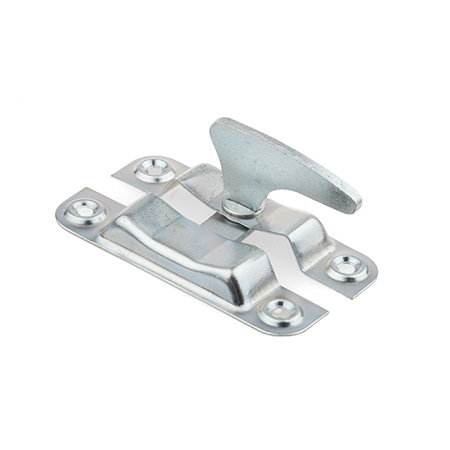 Завертка накладная УФ ЗФ2 (цинк)