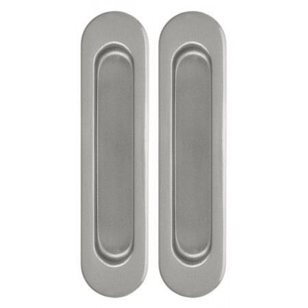 Ручка для раздвижных дверей SH010-SN-3 матовый никель