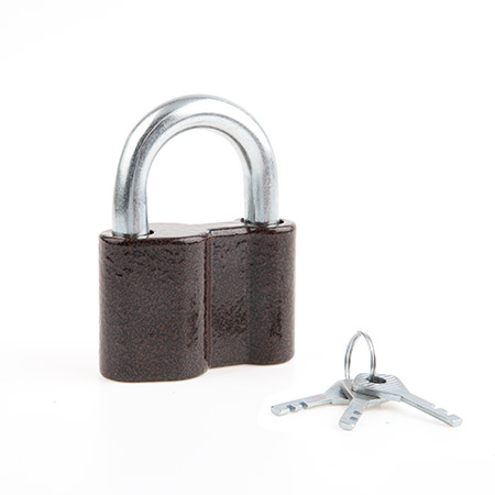 Замок навесной Зенит-ВС2А