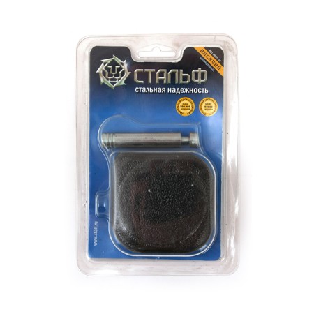 Замок навесной Сельмаш ВС1П-095-01 (СТАЛЬФ)