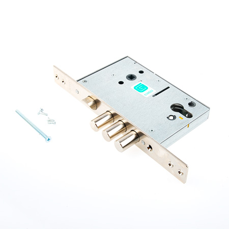 Замок врезной ГАРДИАН-3221 (б/ц)