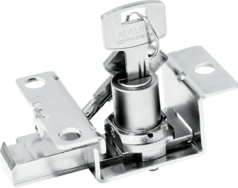 Цилиндровый механизм Mauer Elit 2A 31-31 ключ/вертушка с шестеренкой