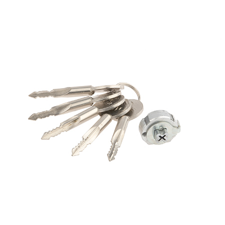 Цилиндровый механизм к ЗВ1АПС (5 кл)