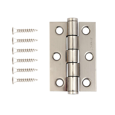 Петля врезная Avers 60*40*1,75-NIS