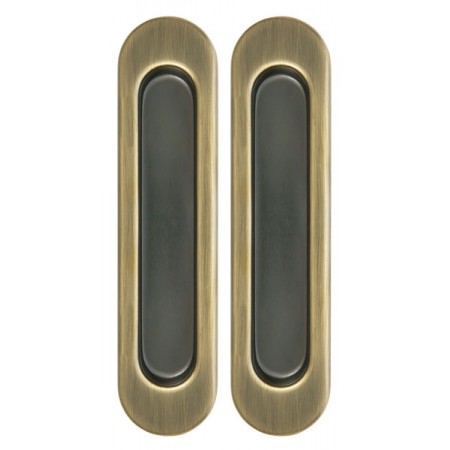 Ручка для раздвижных дверей SH010-WAB-11 матовая бронза