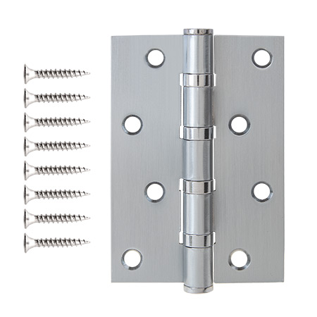 Петля врезная Code Deco 100*70*2,5-B4-CRM