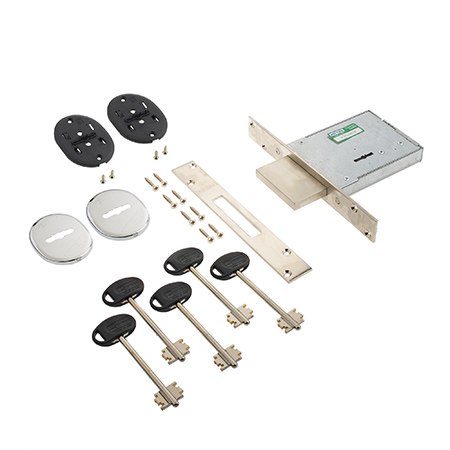 Замок врезной Mottura-40.701-50