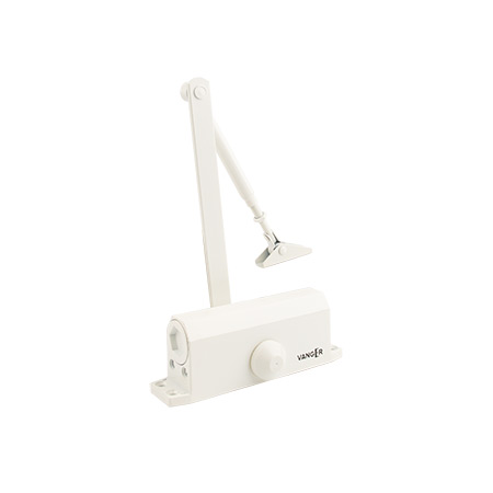 Доводчик дверной Vanger DC-65-W