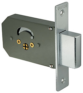 Замок врезной 200 F CP 3 КЛЮЧА