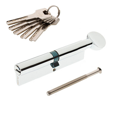 Цилиндровый механизм Avers ZM-120-C13-CR