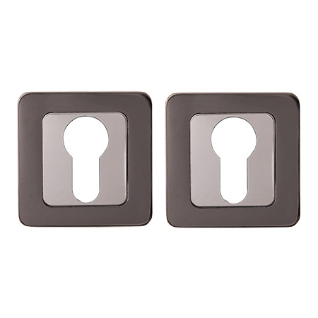 Накладки цилиндровые Code Deco DP-C-22-GRF