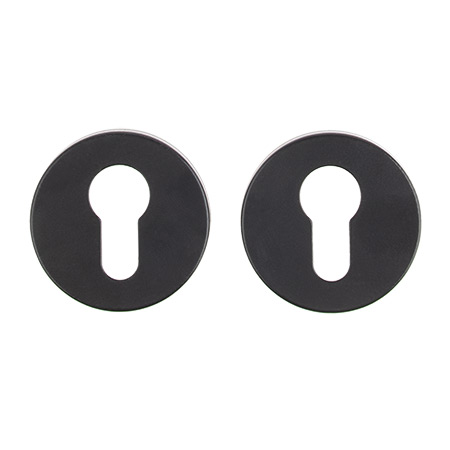 Накладка РТ-002 (мат. черный)