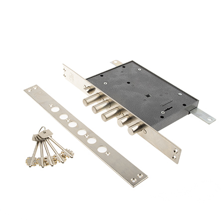 Замок врезной КОНКУРЕНТ-Т пр.