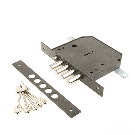 Замок врезной ЭТАЛОН-РТ пр.