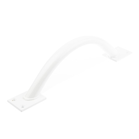 Ручка дверная Аверс-К А-280 (белый)