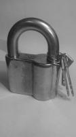 Замок висячий ВС2-1