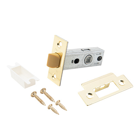 Защёлка врезная Avers 5400-P-G