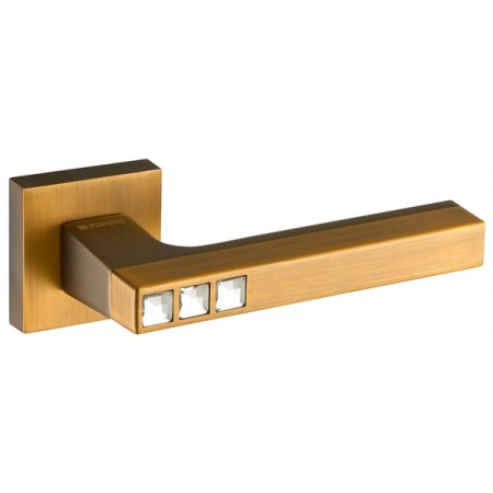 Ручка раздельная CRYSTAL FLASH DM CF-17 кофе