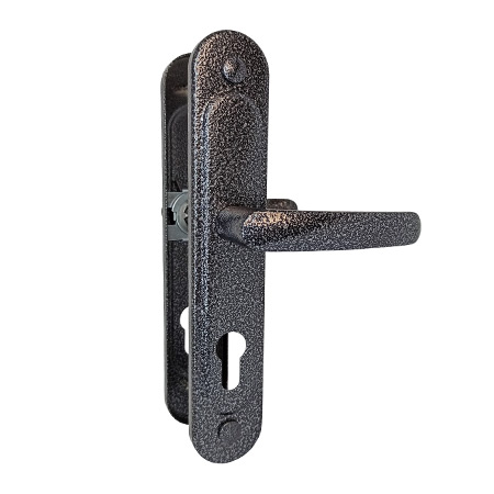 Ручки на планке РФ1-68.02 (серебро)