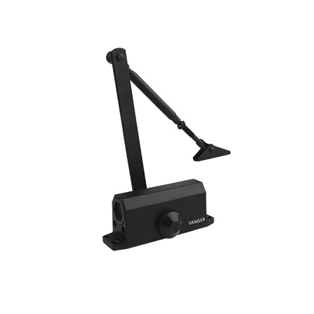 Доводчик дверной Vanger DC-45-BL