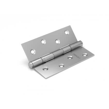 Петля универсальная 2BB 100x75x2,5 PN (перл. никель)